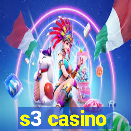 s3 casino